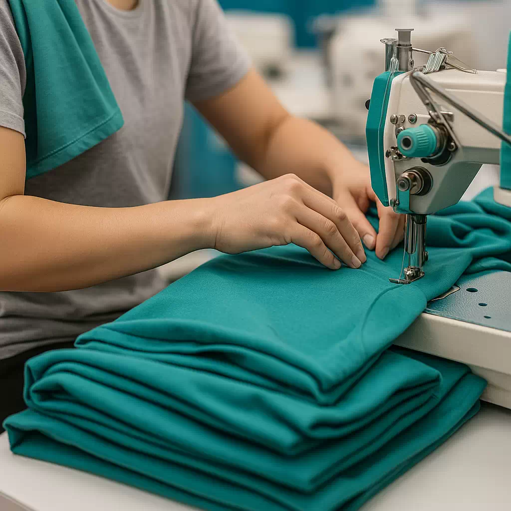 Fabricación de Prendas